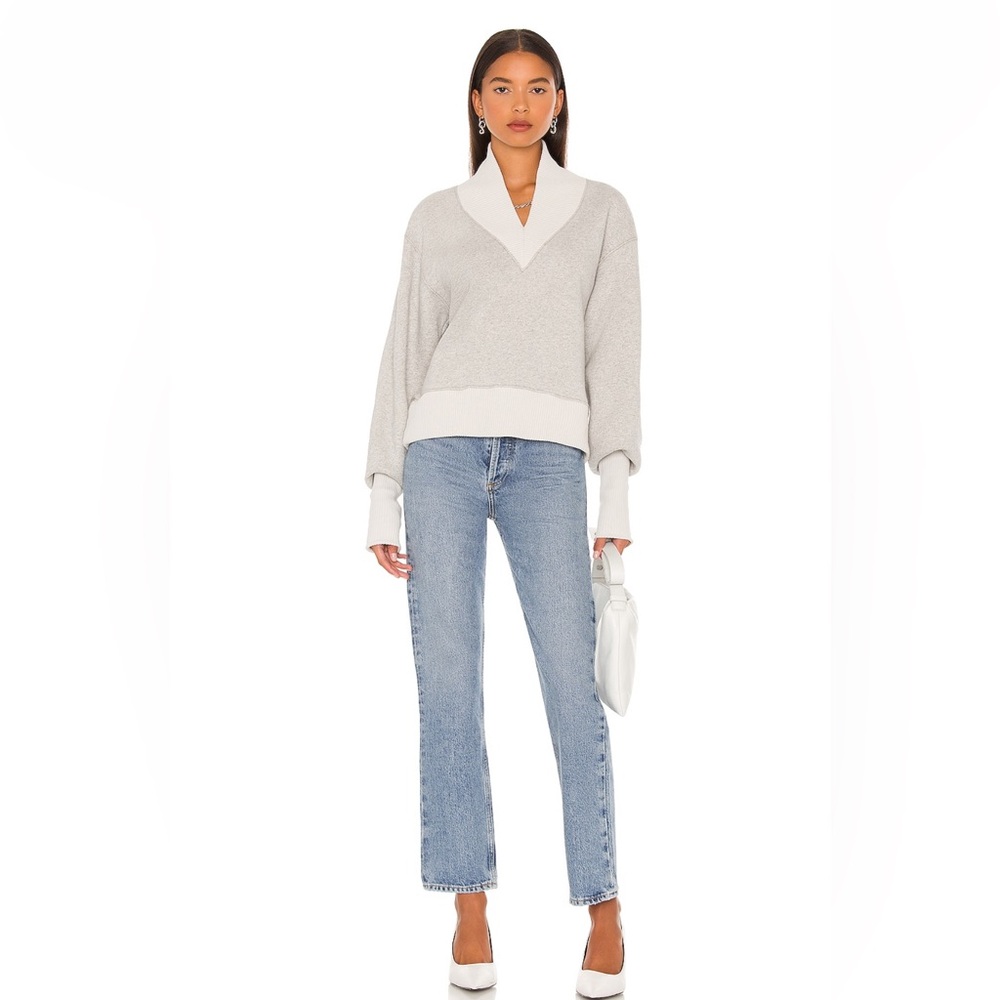 Agolde 90s Pinch Waist 
Color: Endless
Size 25